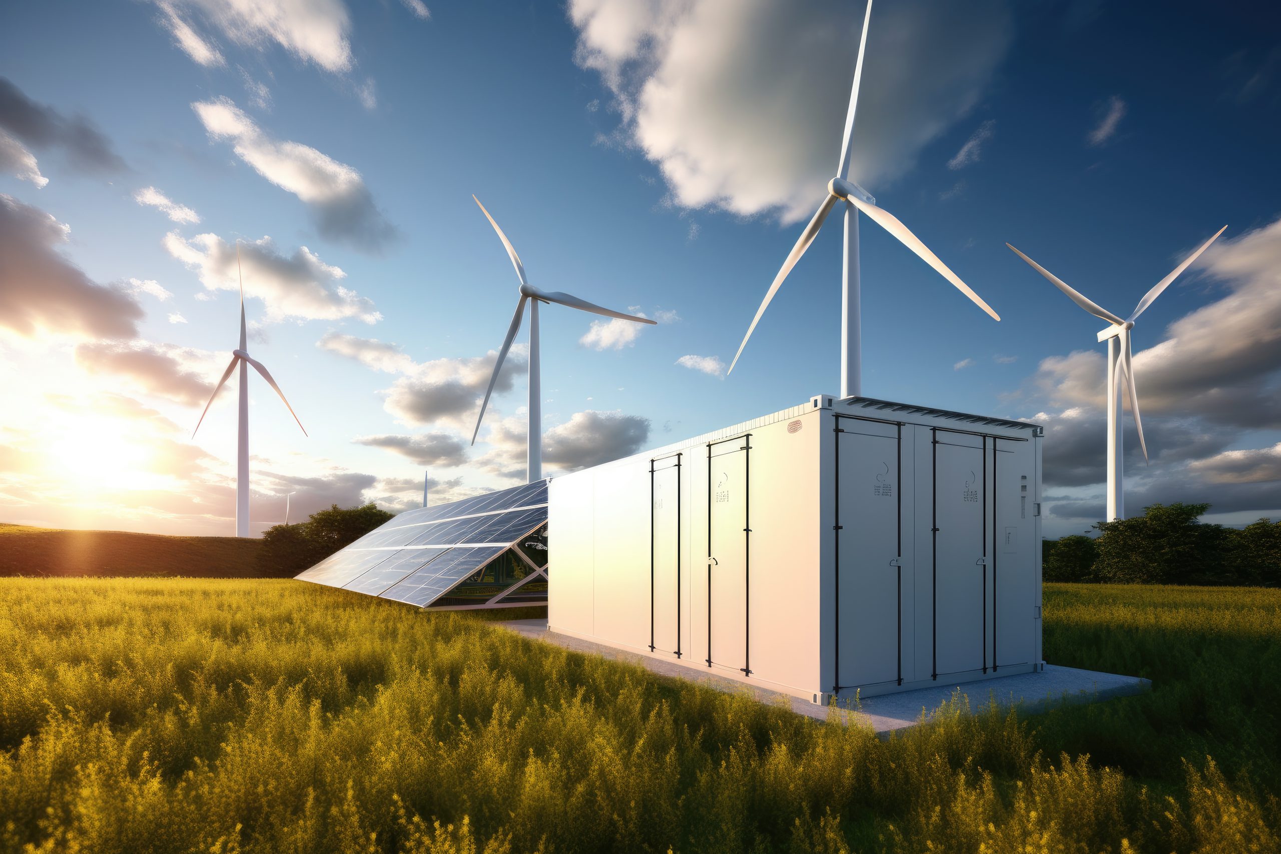 Energy Storage